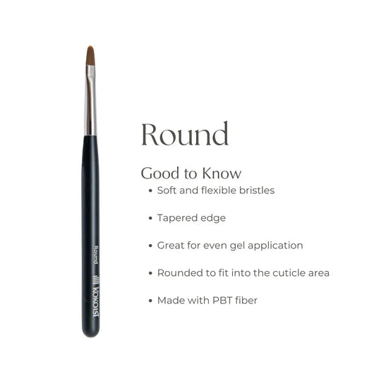 Round Brush - KOKOIST